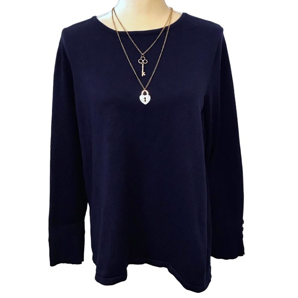 Chico's Sweaters - ❌SOLD❌ Chico's Lightweight Sweater Women 3 (XL)